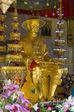 Wat Chana Songkhram Rachawora Mahawiharn dates from before 1782 when Bangkok became the capital of Siam (Thailand).<br/><br/>

King Rama I's brother, Mahasurasinghanart, renovated Wat Chana Songkhram more than 250 years ago in commemoration of his many victories over the Burmese.