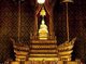 King Rama III, Jessadabodindra (31 March 1787 – 2 April 1851), 3rd monarch of the Chakri Dynasty, built Wat Thepthidaram Worawihan in 1836 for his daughter, Princess Kroma Muen Apsomsudathep.<br/><br/>

From 1840 to 1842, Sunthorn Phu (1786-1855) resided as a monk within the temple.
